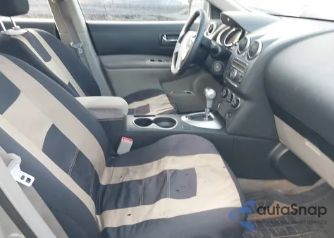 2013 Nissan Rogue S z USA, uszkodzony, nr VIN JN8AS5MT8DW502701